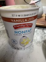 Nonfat Greek Yogurt