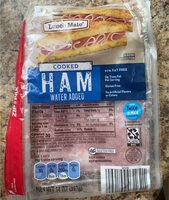 Cooked Ham