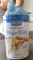 Water rolls