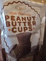 Milk Chocolate Peanut Butter Cups