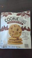 Cookie Thins Chocolate Chip