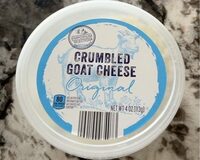 Crumbled Goat Cheese Original