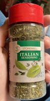 Italian seasoning