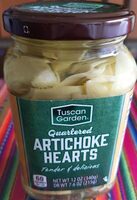 Artichoke Hearts
