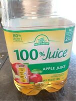 Apple juice