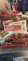 Original Meatballs