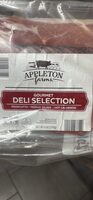 Gourmet Deli Selection Prosciutto • Pepper Salami • Hot Calabrese