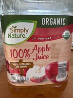 100% Apple Juice