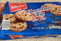 Chocolate chip cookies