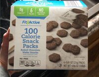 100 Calorie Snack Packs