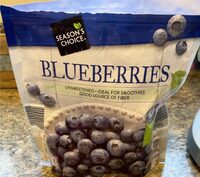 Blueberries