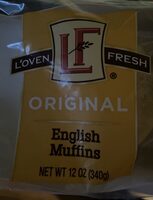 English Muffins