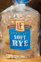 Soft Rye Bread