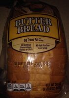 Butter bread