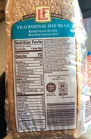 Traditional Oat Bran Bread