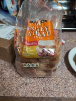 Honey Wheat Bread