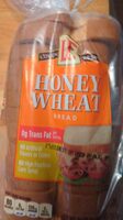 Honey Wheat Bread