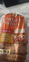 Honey Wheat Bread