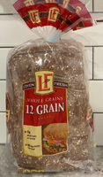 Whole Grains 12 Grain Bread