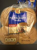 Hamburger Buns