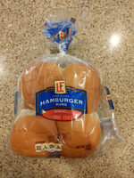 Hamburger Buns