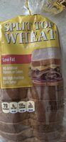 Split Top Wheat Bread