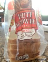 White sandwich bread