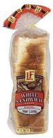 White Sandwhich Bread
