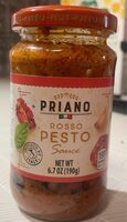 Rosso Pesto Sauce