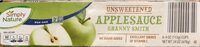 Unsweetened Applesauce Granny Smith