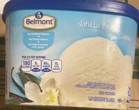 Ruch vanilla ice cream