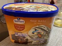 Moose Tracks Ice Cream