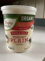 Yogurt Plain