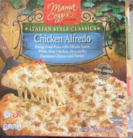 Italian Style Classics Chicken Alfredo Pizza Kitchen, Italian Style Classics