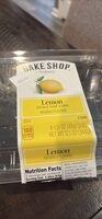 Lemon slice cake