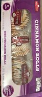 Cinnamon rolls