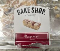 Raspberry danish