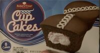 Frosted Chocolate Cake with Creamy Filling