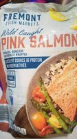 Wild Caught Pink Salmon
