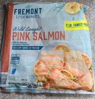 Wild Caught Pink Salmon