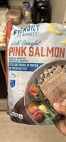 Wild Caught Pink Salmon