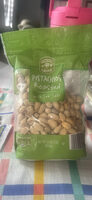 Pistachios Roasted with Sea Salt