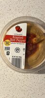 Roasted Red Pepper Hummus