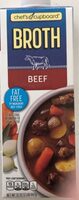 Broth Beef