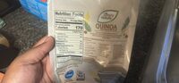 Organic White Quinoa