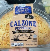 Calzone Pepperoni & Cheese