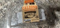 Calzone Four Cheese
