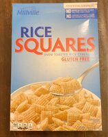 Rice Squares