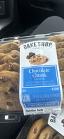 Chocolate Chunk Cookies