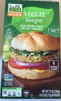 Veggie burger
